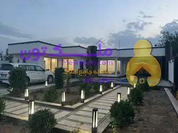 620 متر باغ ویلا با نامه جهاد