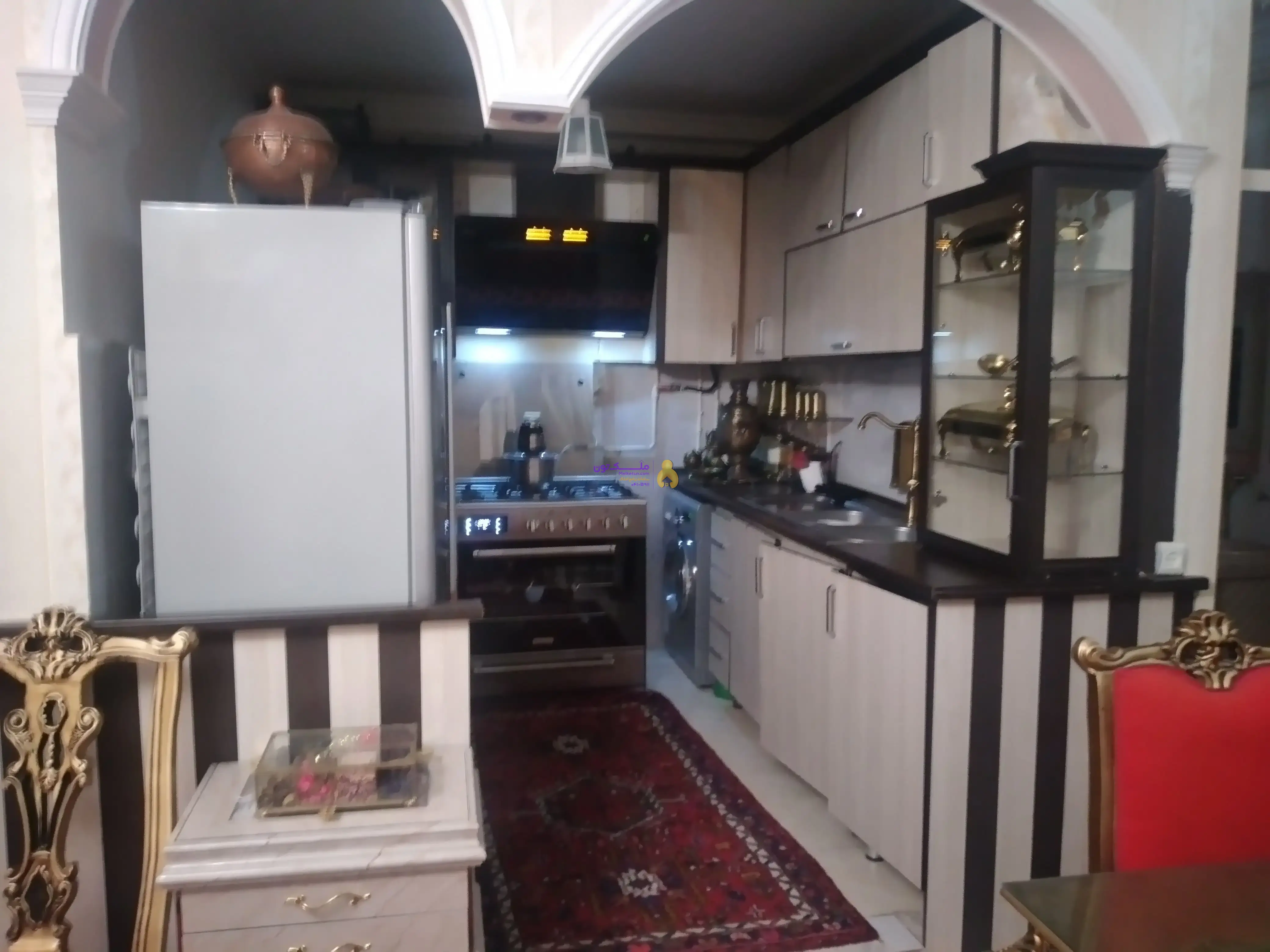 آپارتمان 60 متری