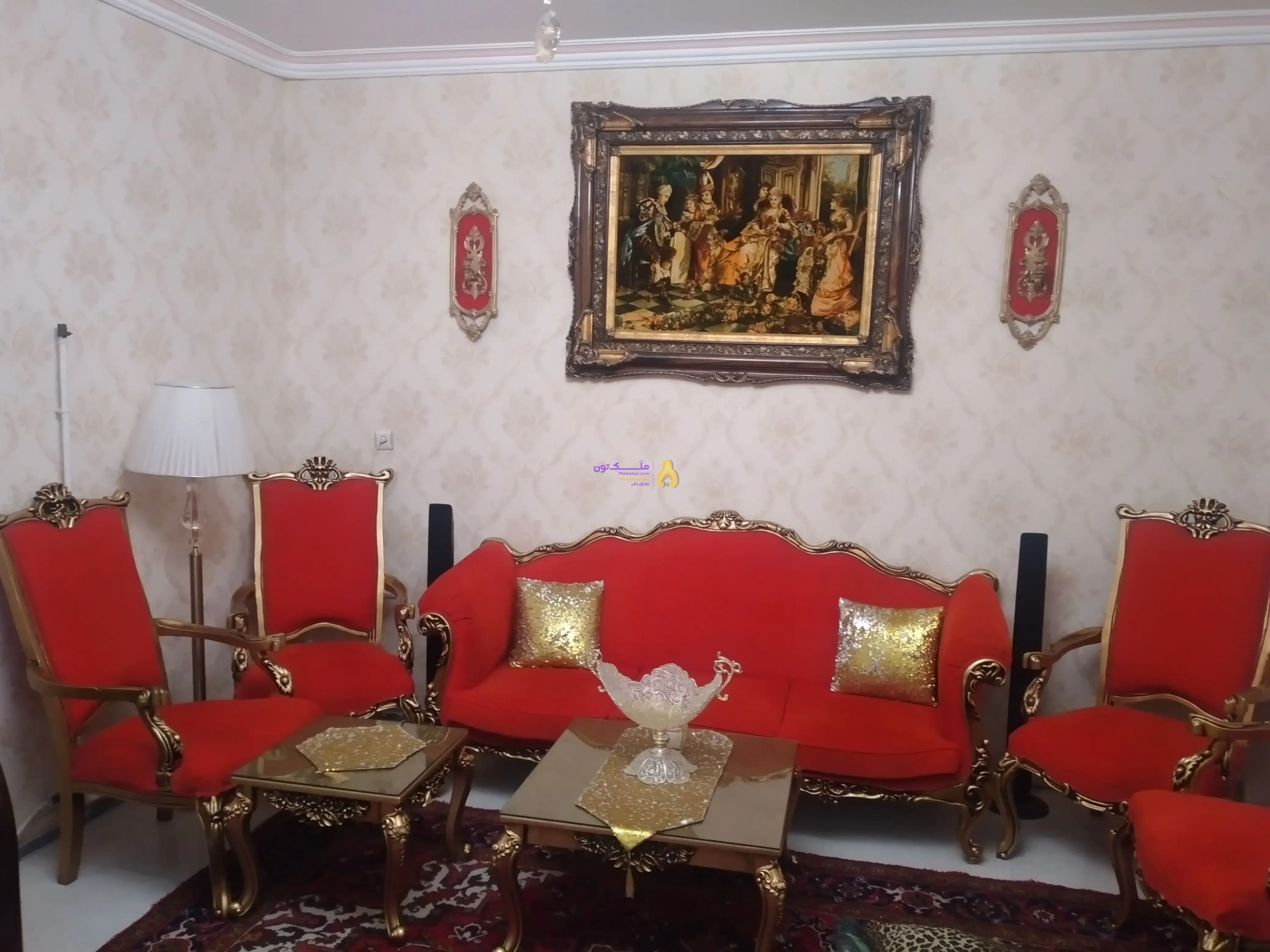 آپارتمان 60 متری