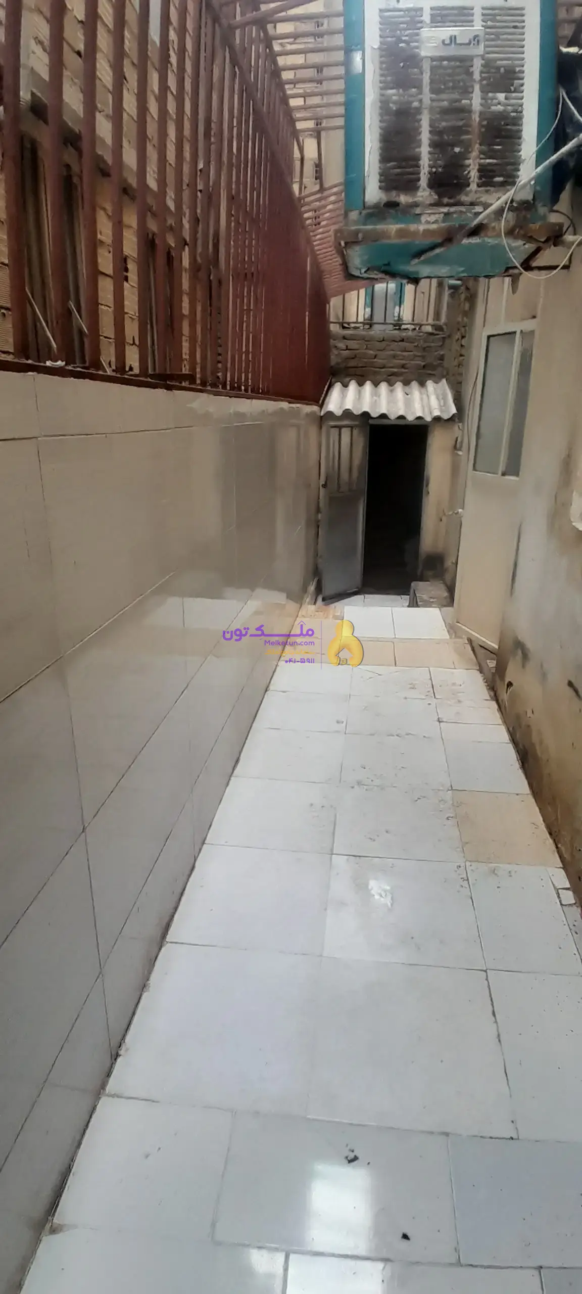 آپارتمان ۸۵ متر میثم ۲ خرمدشت