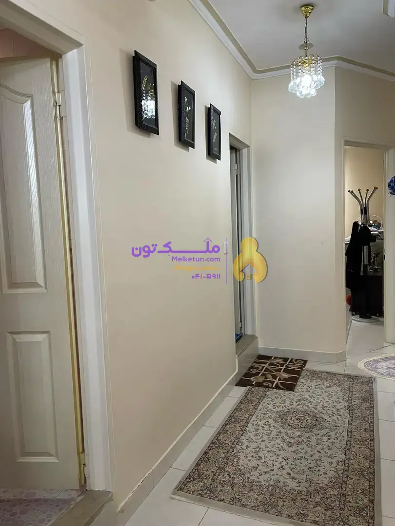 فروش آپارتمان ۱۰۶مترامام تپلی باغ