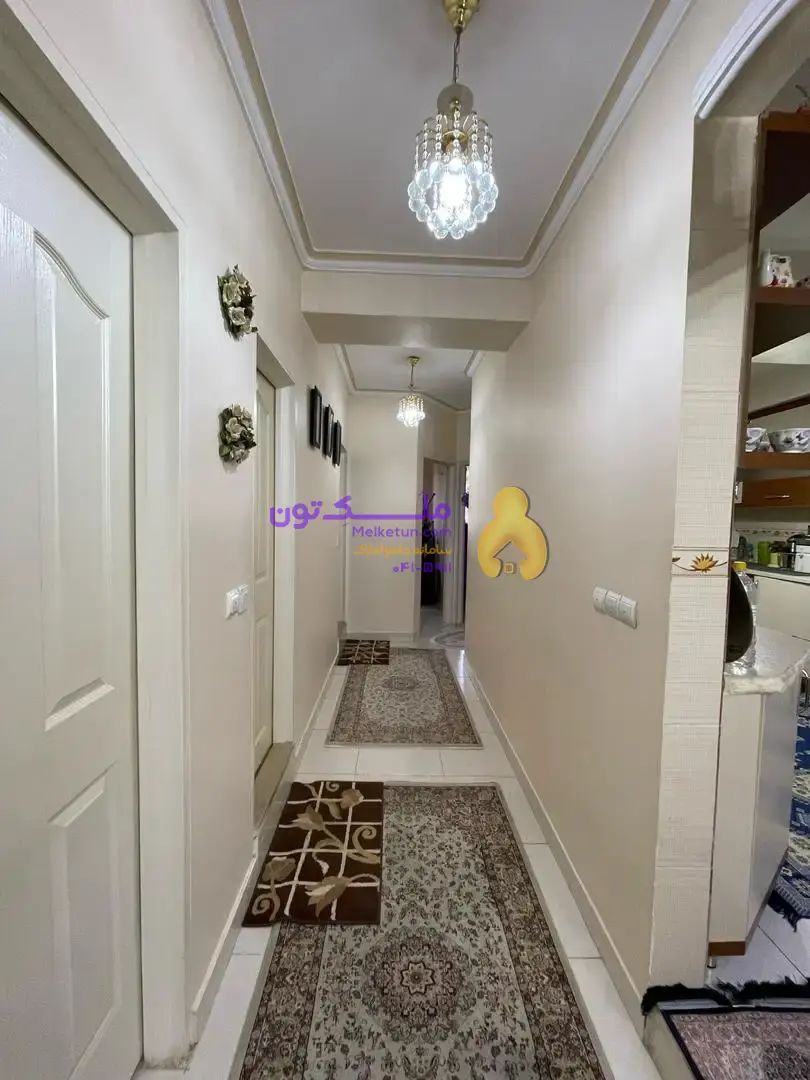 فروش آپارتمان ۱۰۶مترامام تپلی باغ