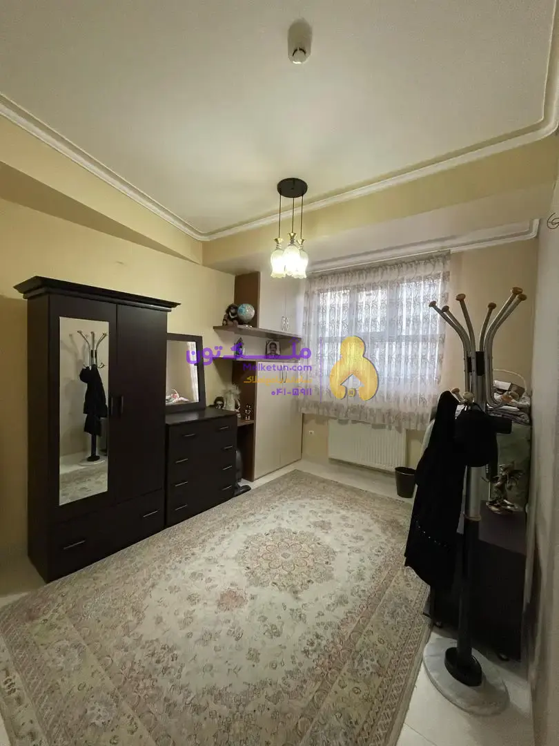 فروش آپارتمان ۱۰۶مترامام تپلی باغ