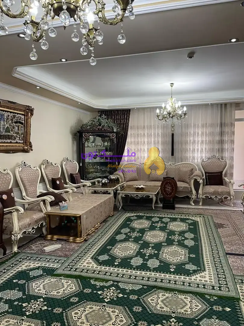 فروش آپارتمان ۱۰۶مترامام تپلی باغ