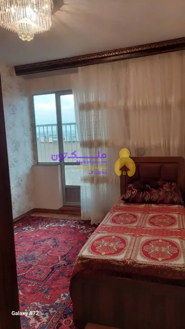 فروش آپارتمان ۱۵۰مترسه خواب چایکنار