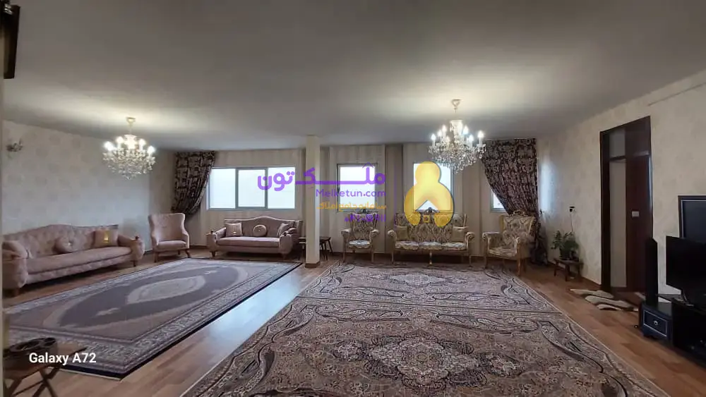 فروش آپارتمان ۱۵۰مترسه خواب چایکنار