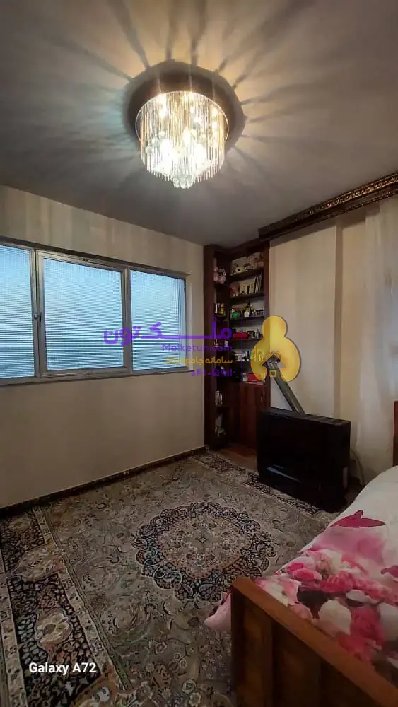 فروش آپارتمان ۱۵۰مترسه خواب چایکنار
