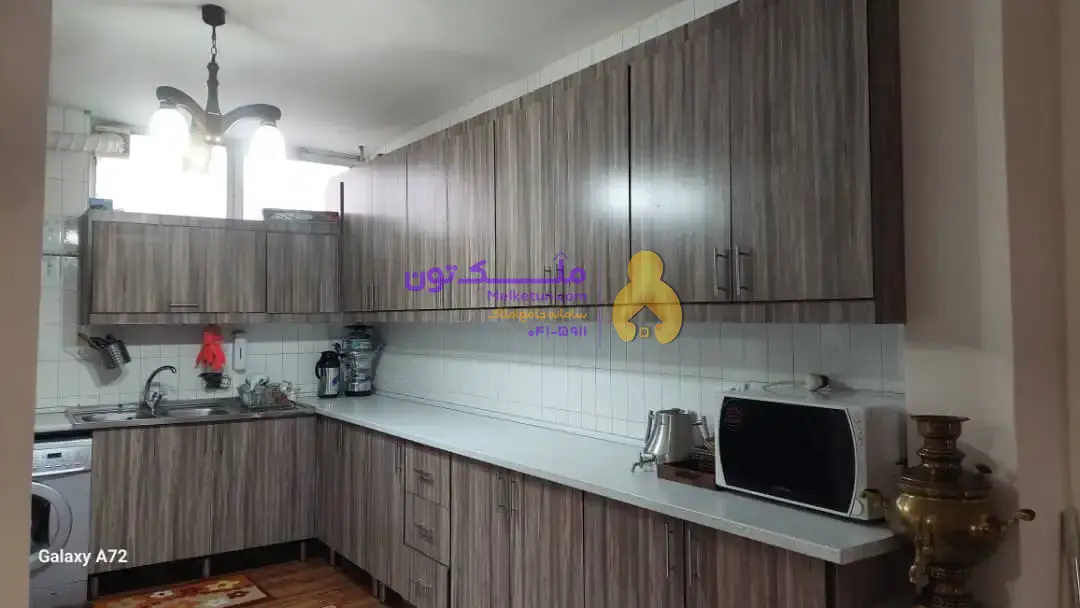 فروش آپارتمان ۱۵۰مترسه خواب چایکنار