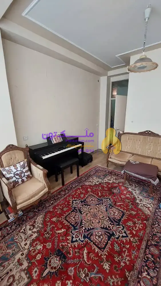 فروش آپارتمان ۸۴مترچای کنار