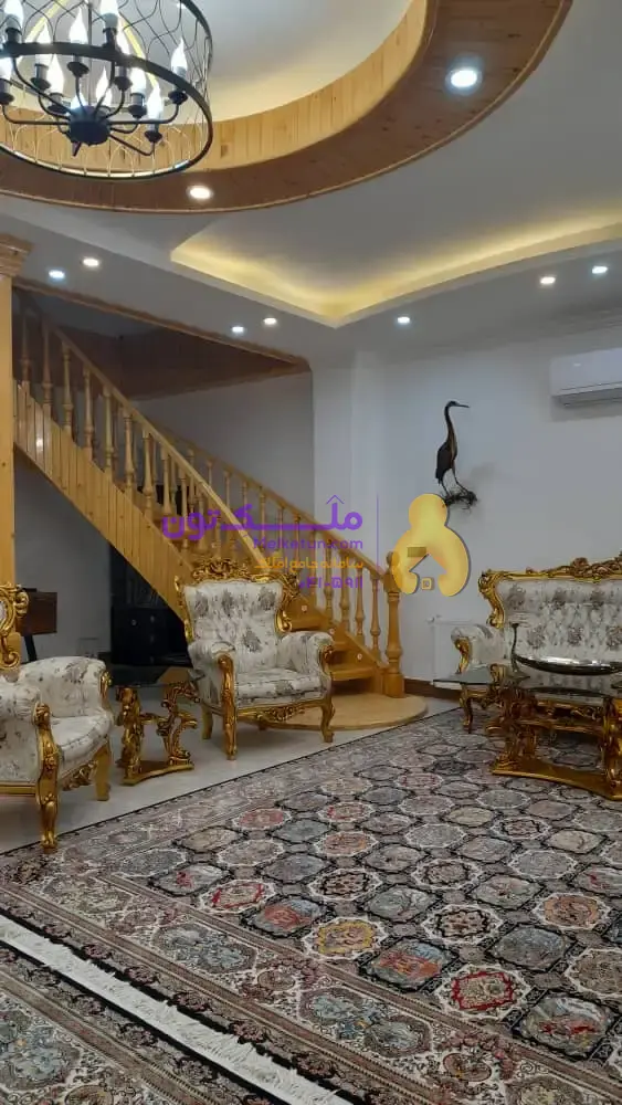 ویلای دوبلکس در مازندران