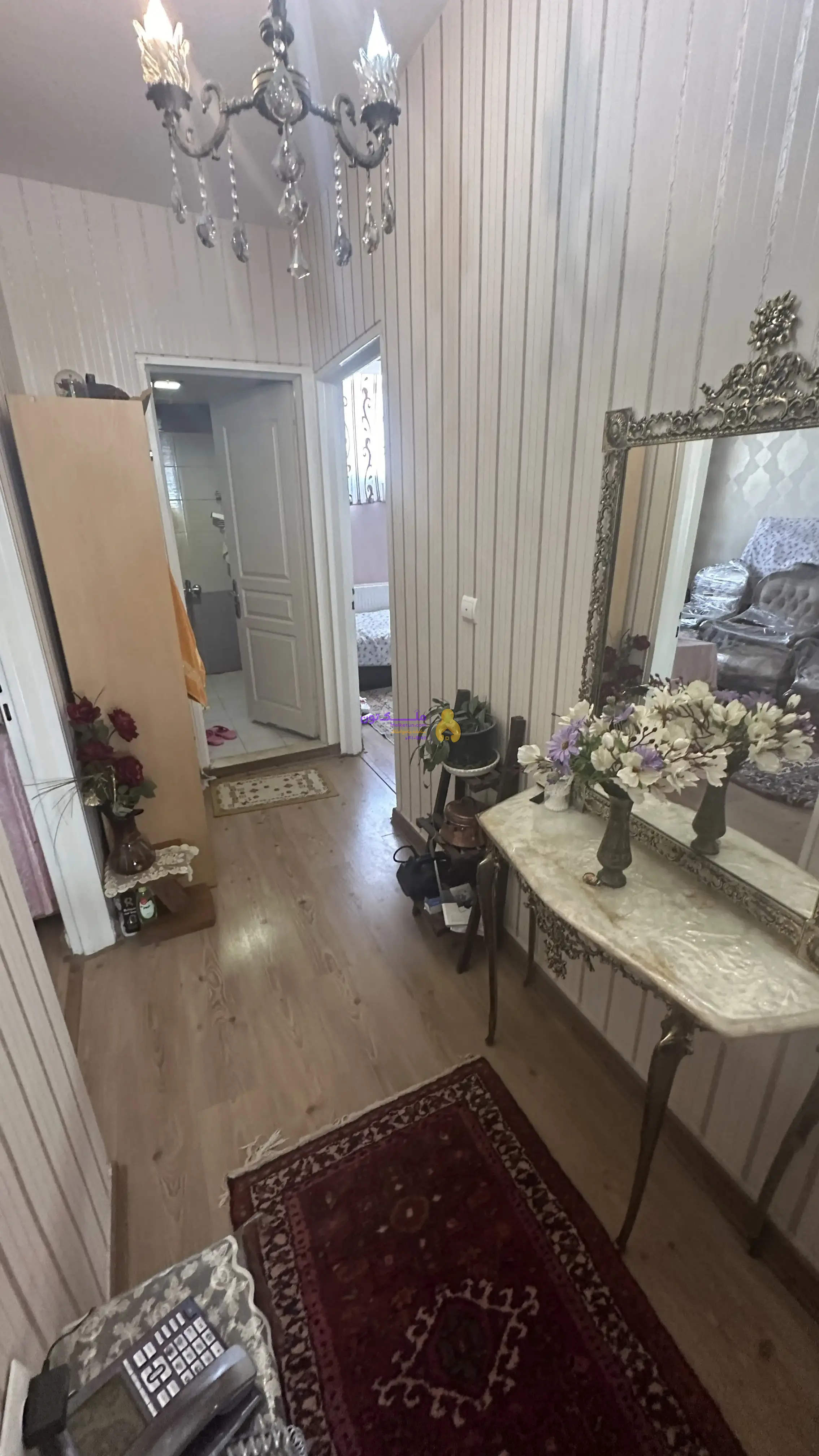 فروش آپارتمان ۹۴ متری در یاغیجان
