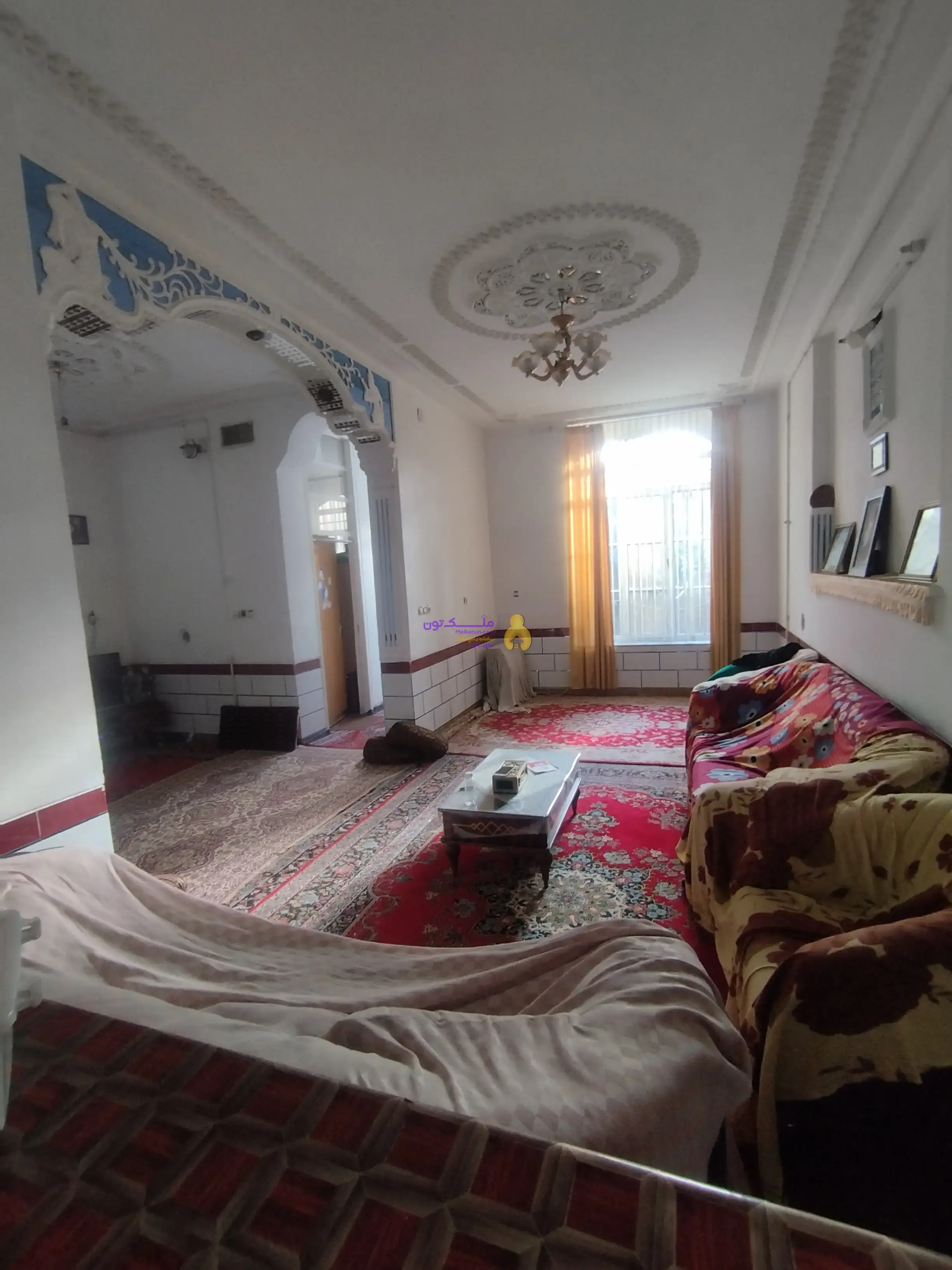 خانه ۱۴۳ متری مسکونی، مرودشت