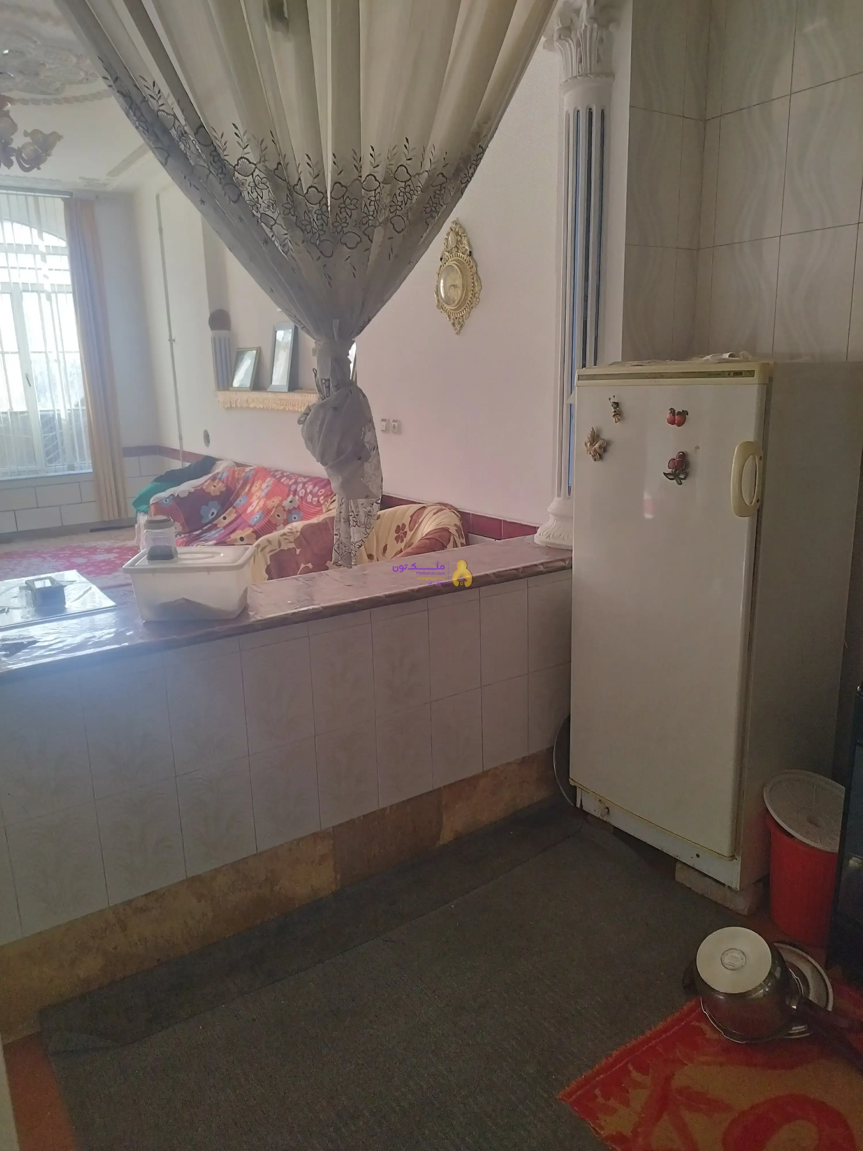 خانه ۱۴۳ متری مسکونی، مرودشت
