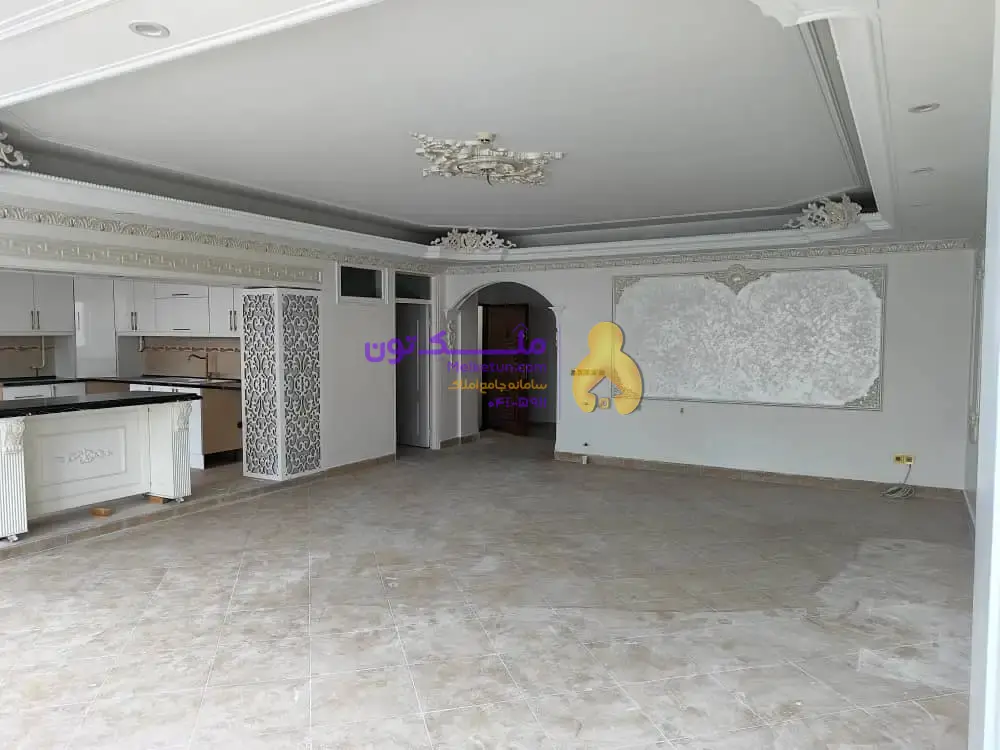 فروش آپارتمان ۱۴۴ متری در پرواز