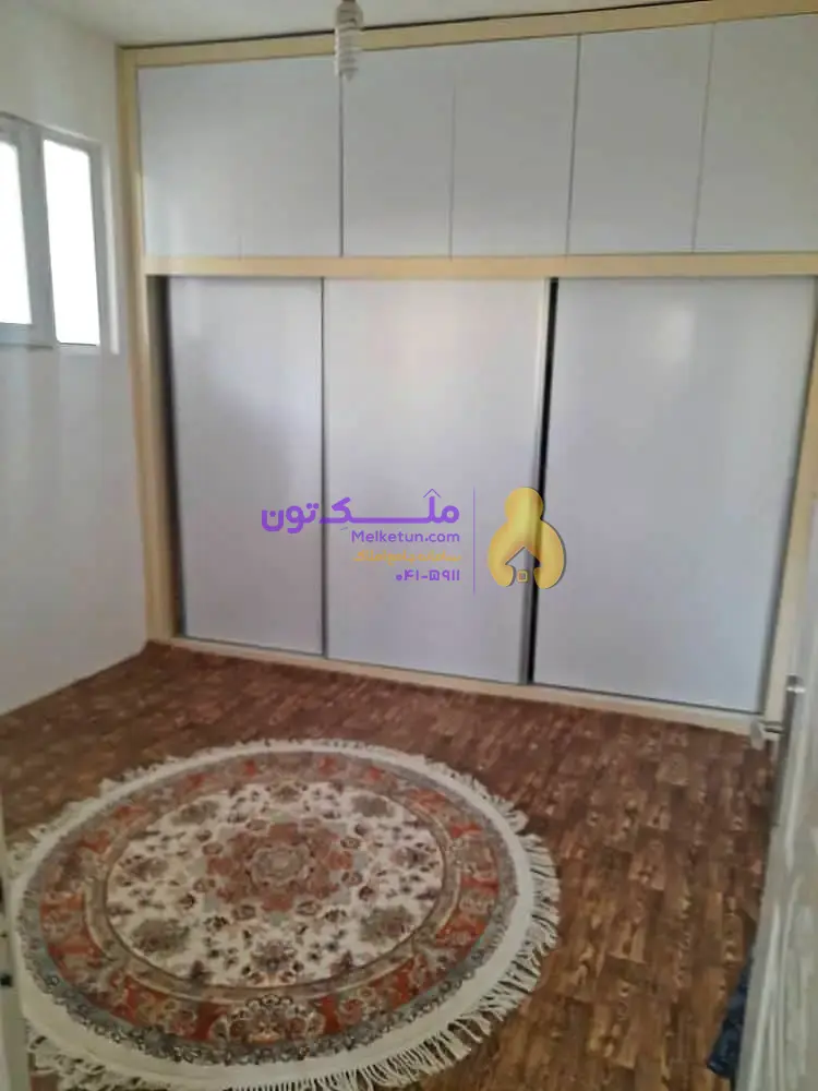 ۱۱۰ متر / آســایــش مــحــض / شمس تبریزی گرو