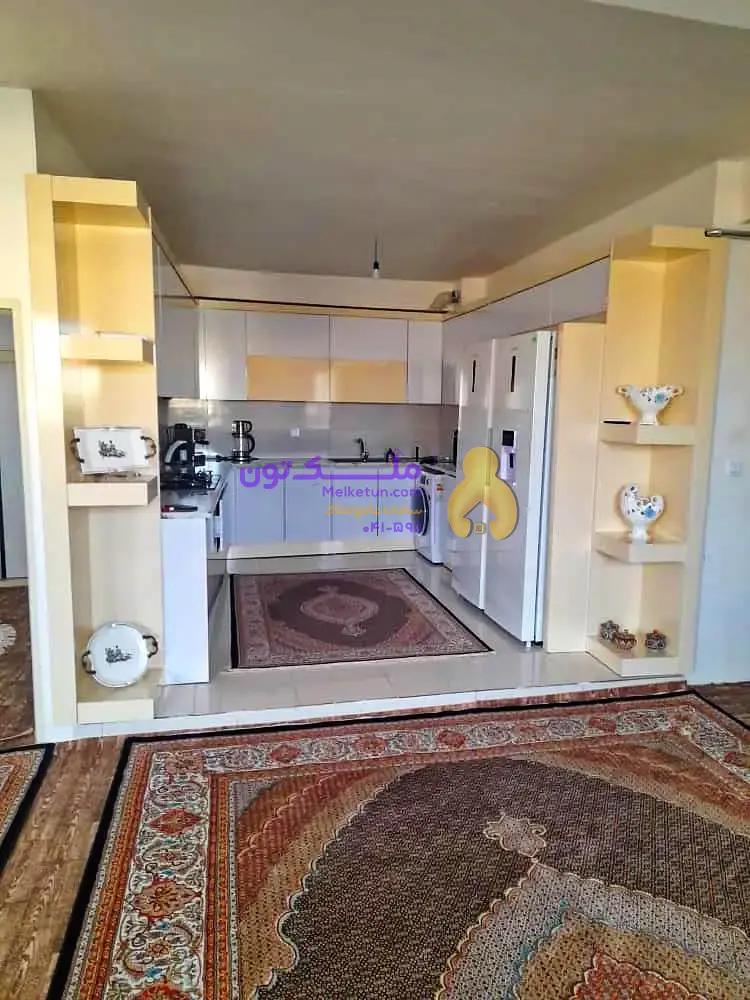 ۱۱۰ متر / آســایــش مــحــض / شمس تبریزی گرو