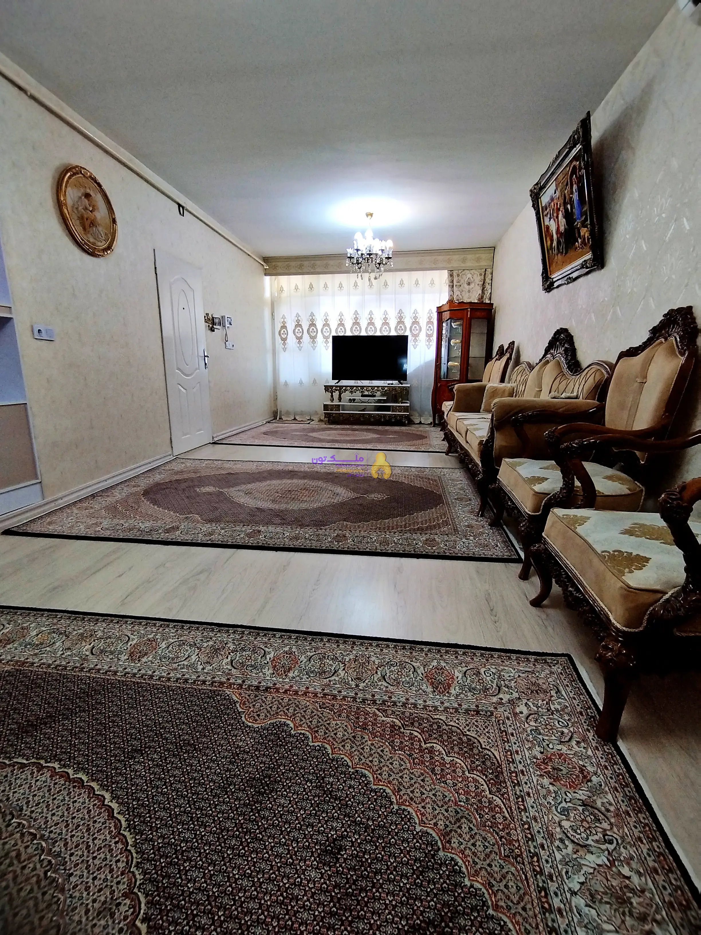 ۹۰ متر / تـکــواحــد / برخیابان / اصمعی سرباز شهید