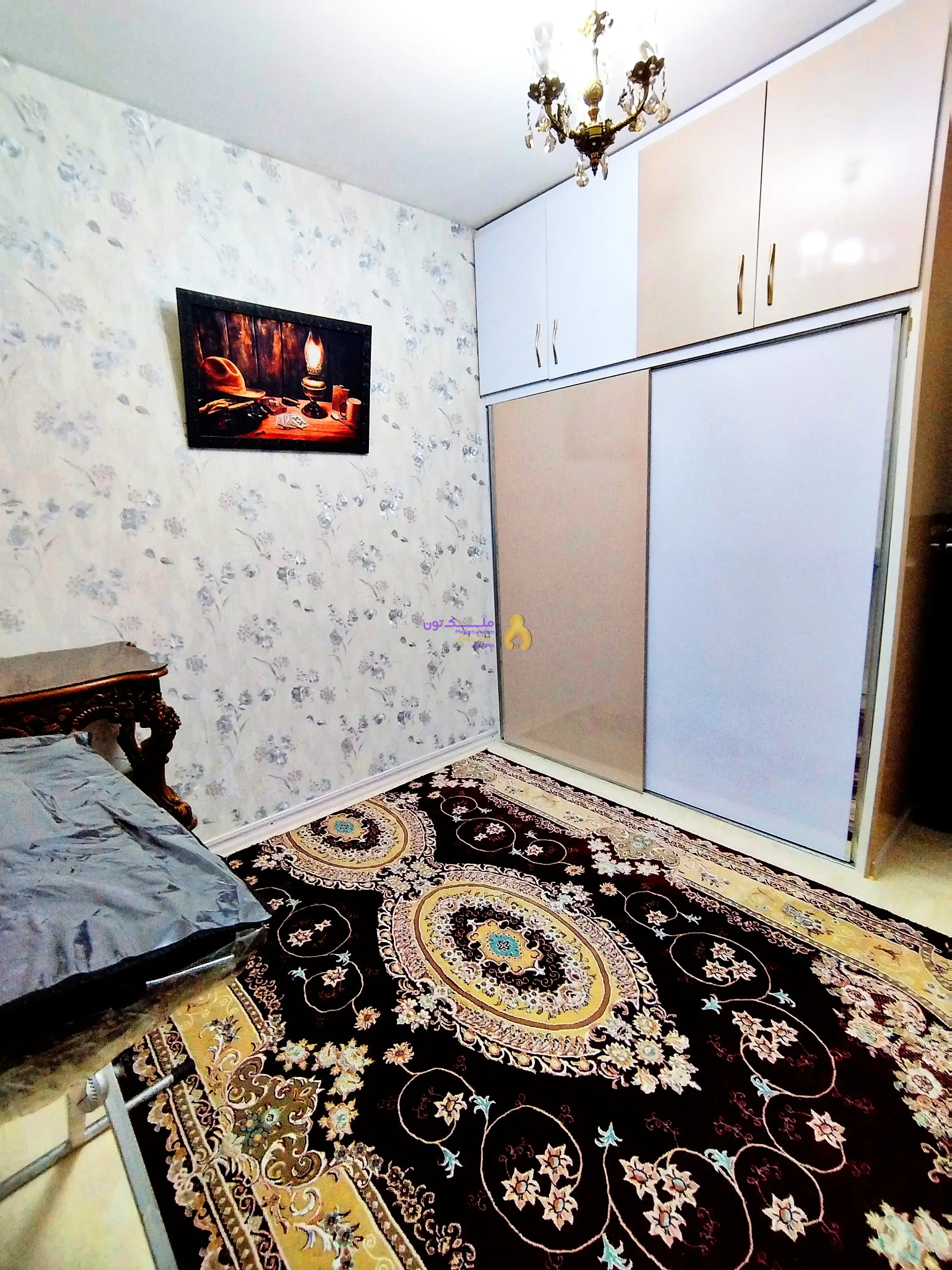 ۹۰ متر / تـکــواحــد / برخیابان / اصمعی سرباز شهید