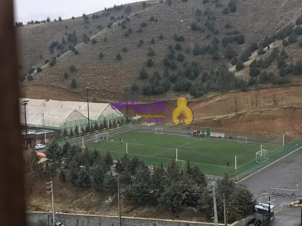 للبيع برج باغ فاخر في منطقة دركه - طهران