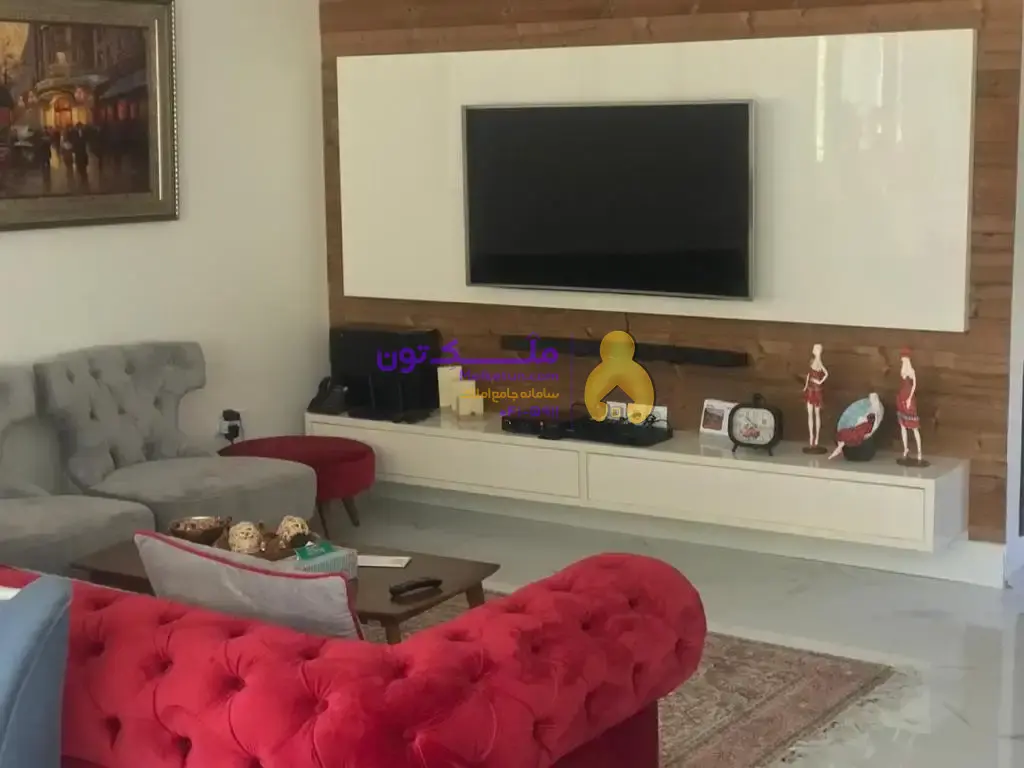 آپارتمان فروشی ۲۱۰ متر درکه
