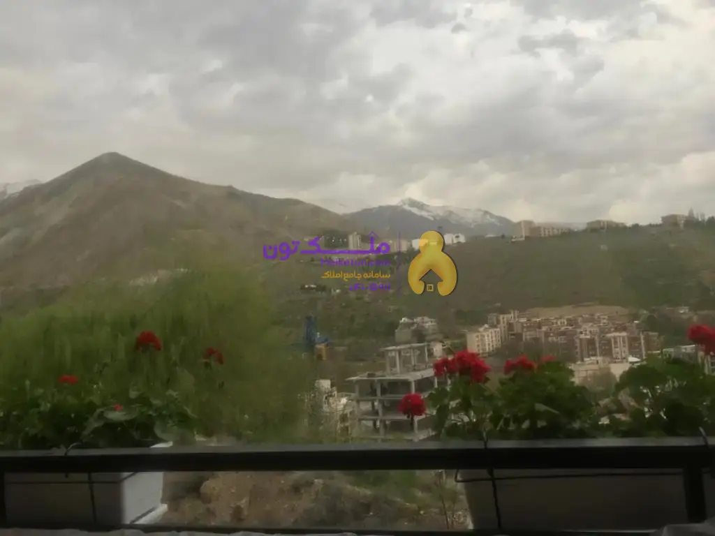 آپارتمان فروشی ۲۱۰ متر درکه