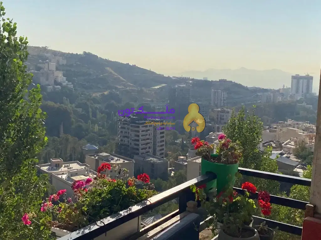 آپارتمان فروشی ۲۱۰ متر درکه