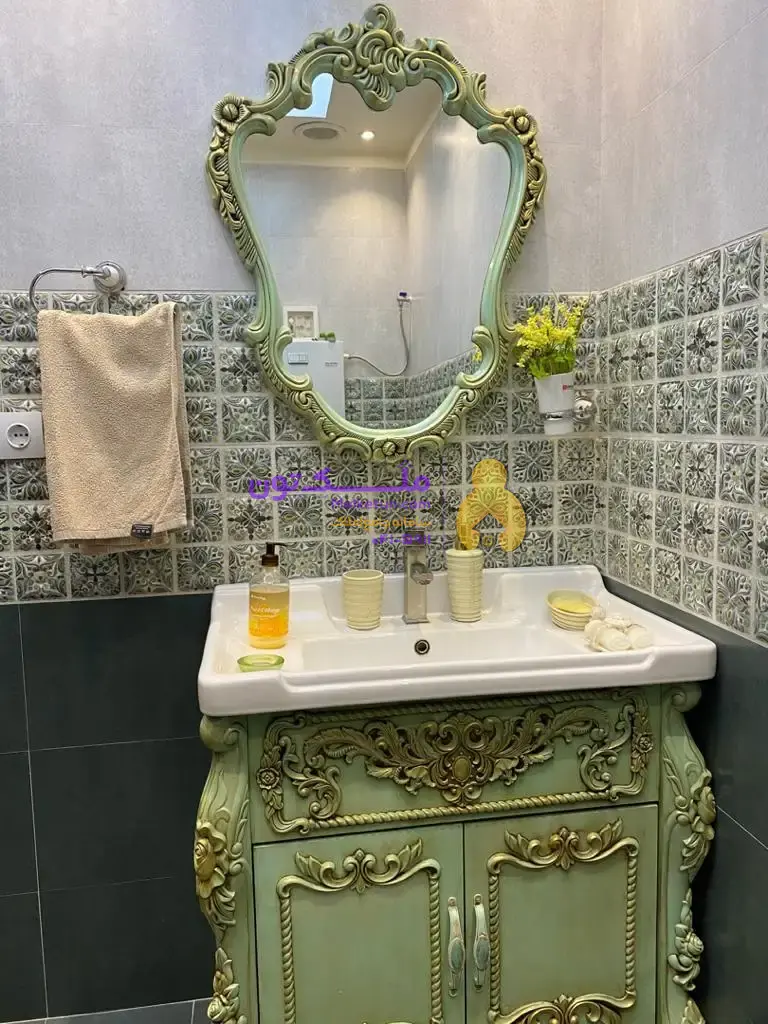 آپارتمان فروشی ۲۱۰ متر درکه