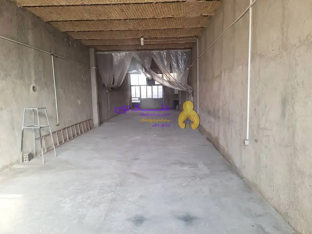 فروش زمین صنعتی 250متری با سوله و محوطه ی مستقل
