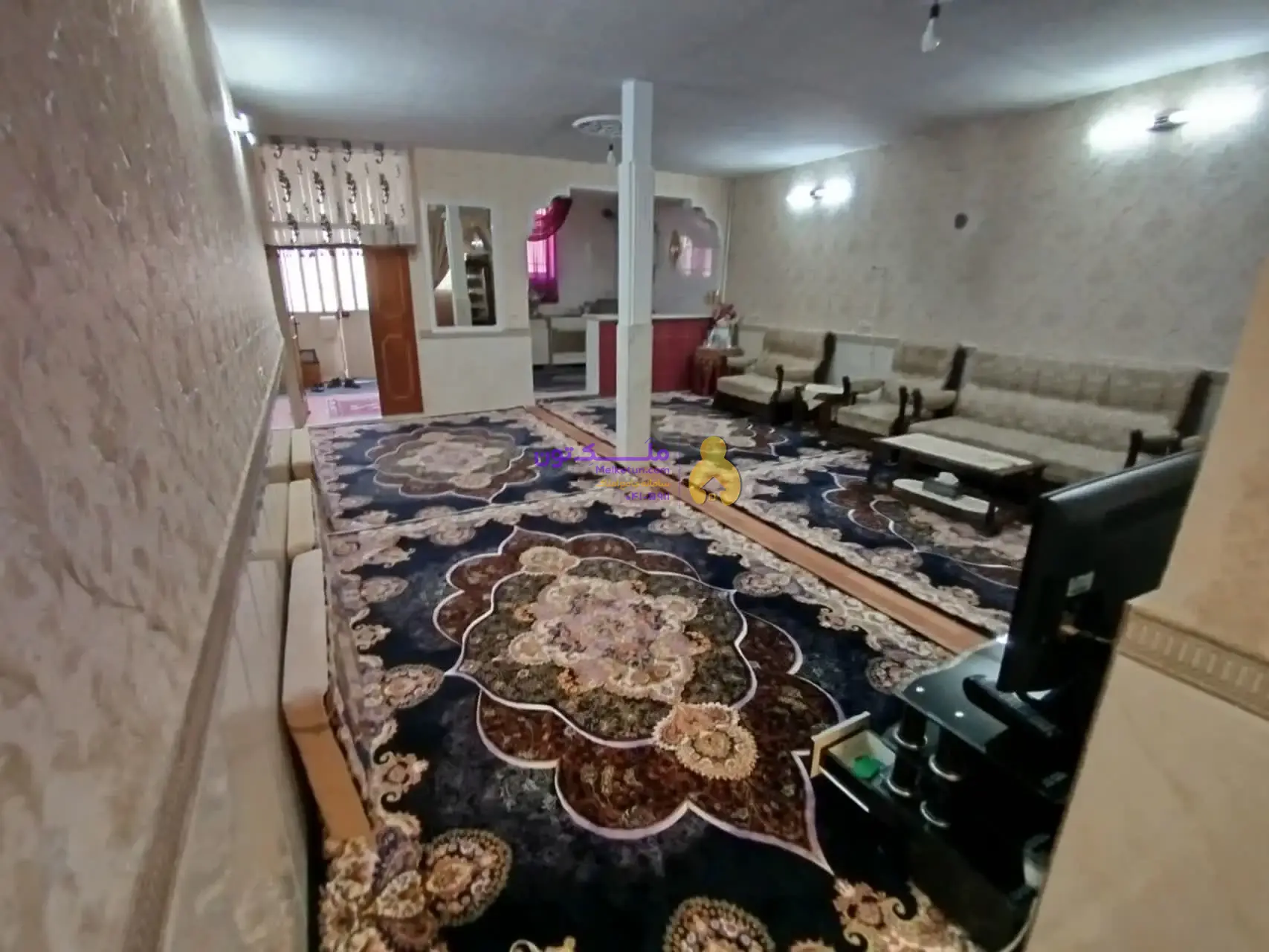 جنوبی ۱۲۰متری در اسلامشهر خیابان مطهری کوچه ۳۴پلاک ۳۷