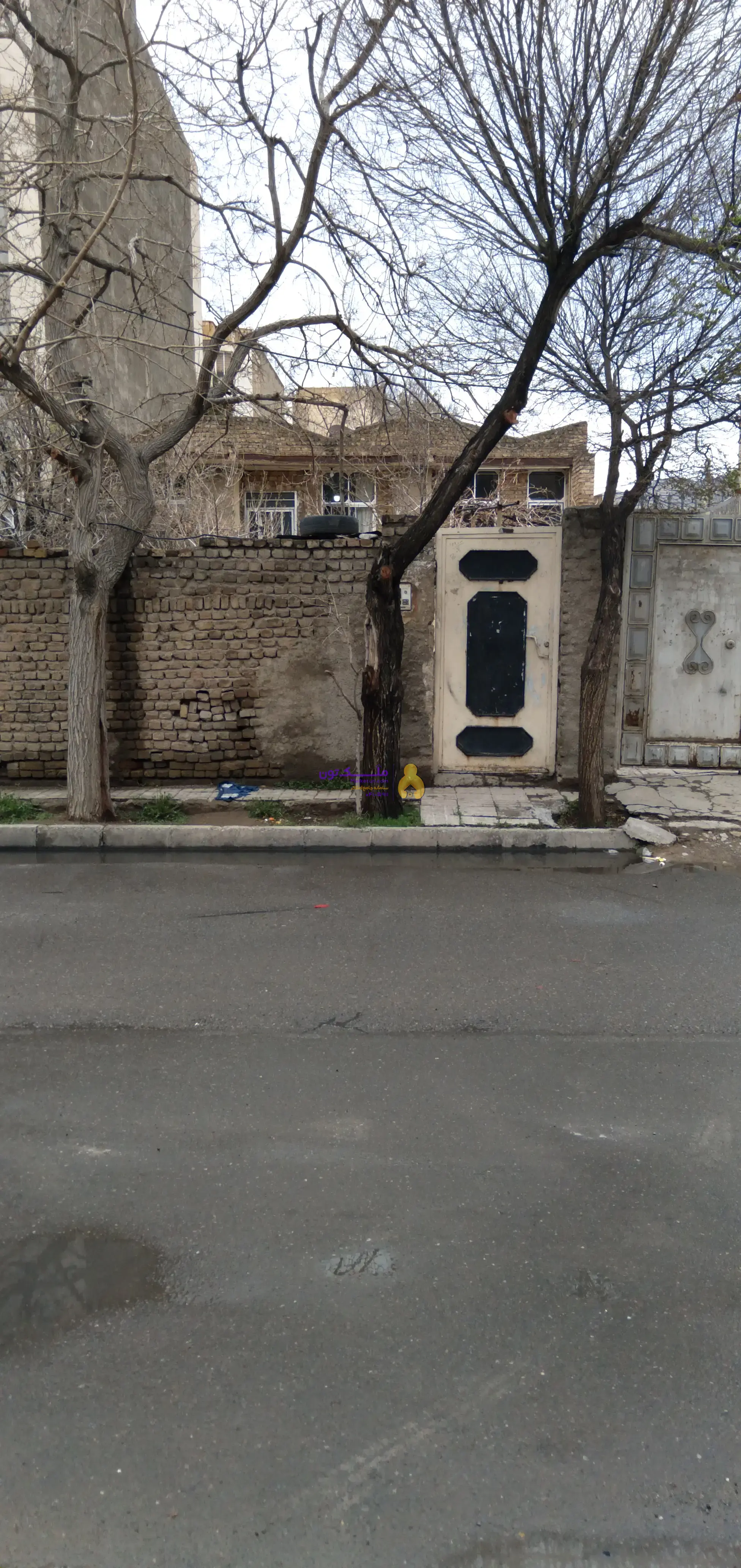 ویژه ساخت و ساز زمین ۴۸۰ متری دو نبش