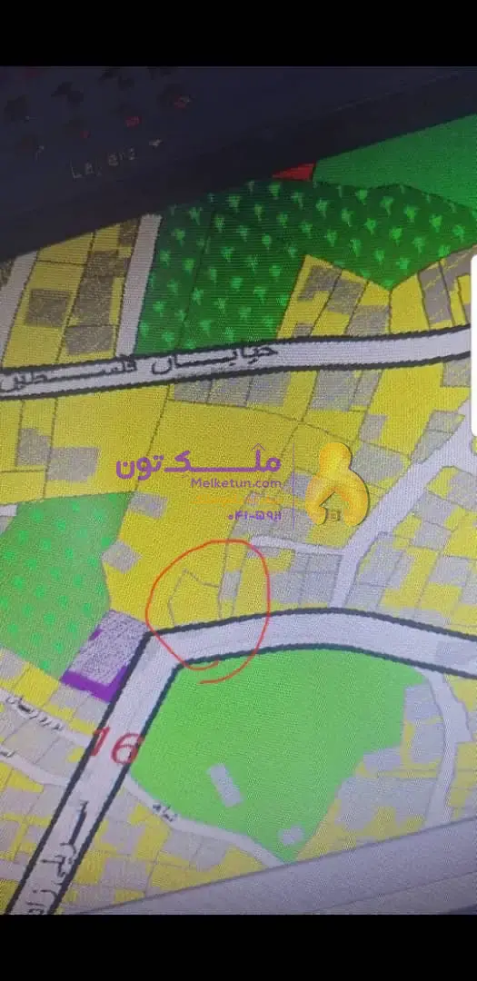 فروش زمین در رودسر