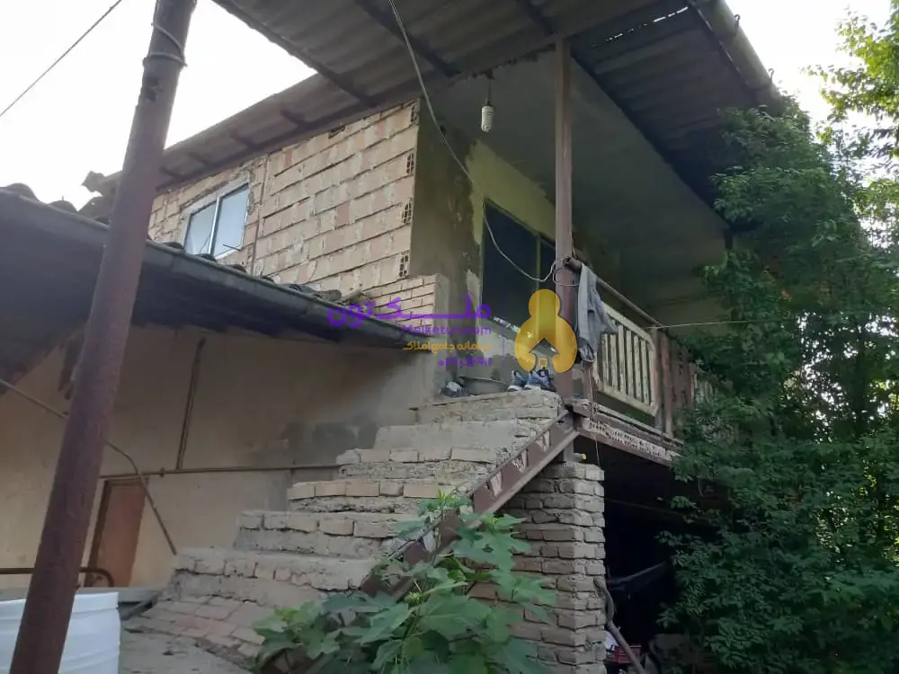 ۲۰۰۰متر مسکونی در قائمشهر