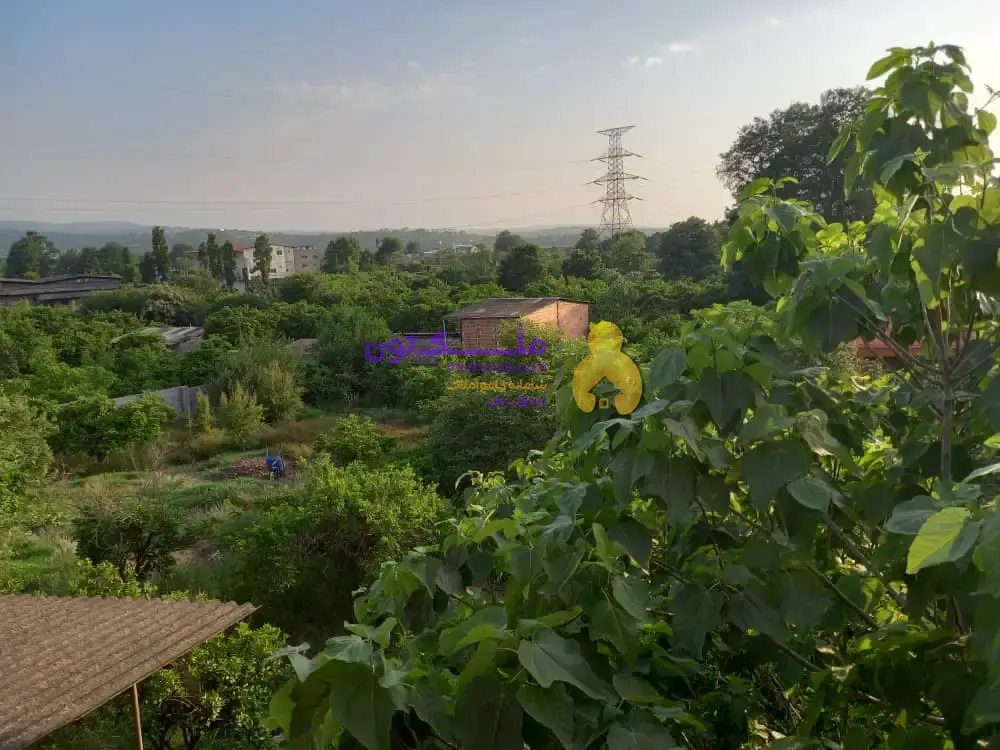 ۲۰۰۰متر مسکونی در قائمشهر