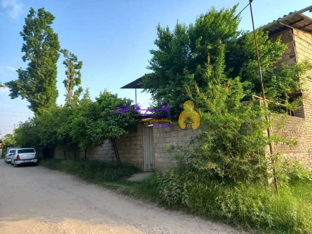 ۲۰۰۰متر مسکونی در قائمشهر