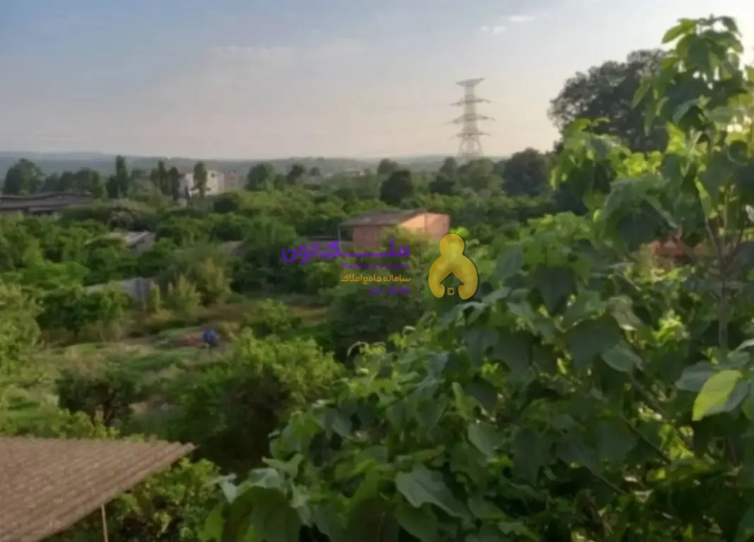 ۲۰۰۰ زمین داخل‌بافت در قائمشهر