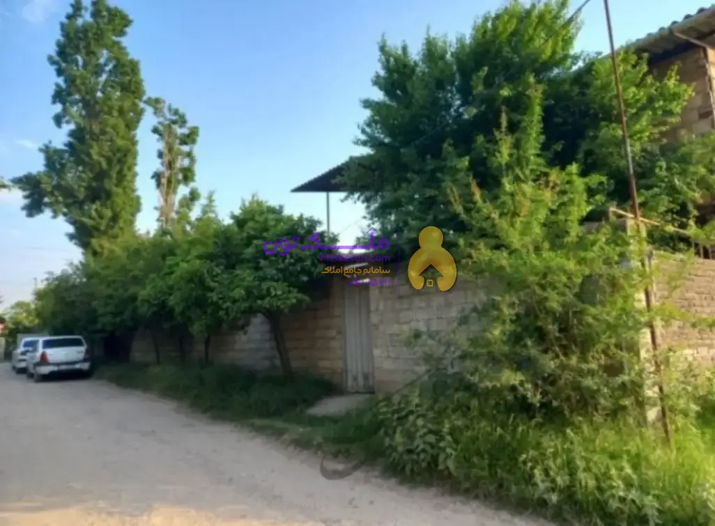 ۲۰۰۰ زمین داخل‌بافت در قائمشهر