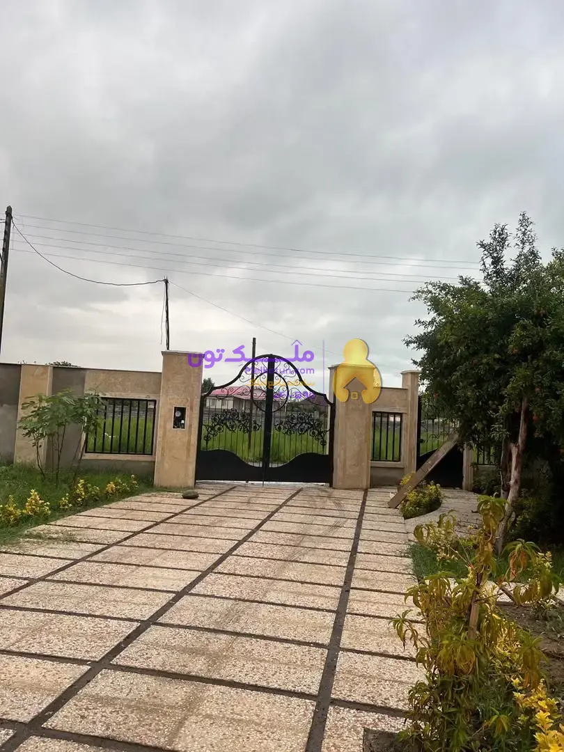 ویلا دوبلکس ویو دریای دستک لاهیجان