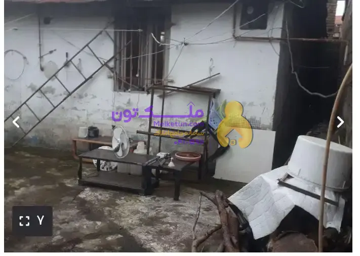 فروش ملک کلنگی لاهیجان خیابان یاسر