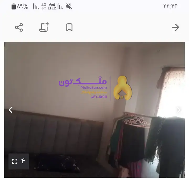 لاهیجان خیابان رسالت فروش سوئیت شیک و تمیز