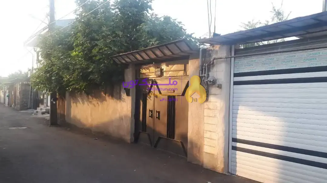 ویلا 200 متری در رشت بلوار امام خمینی (فوری)