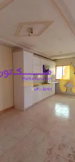 اپارتمان دو خوابه با لوکشن عالی