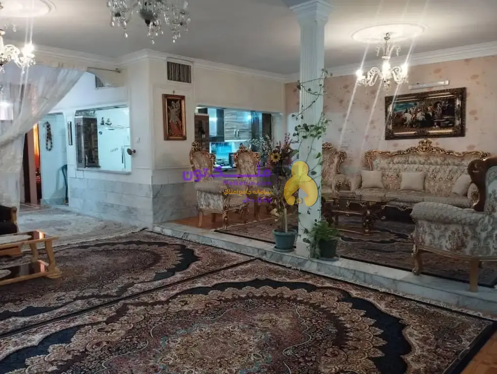 ویلایی کلنگی ۲۴۰متر