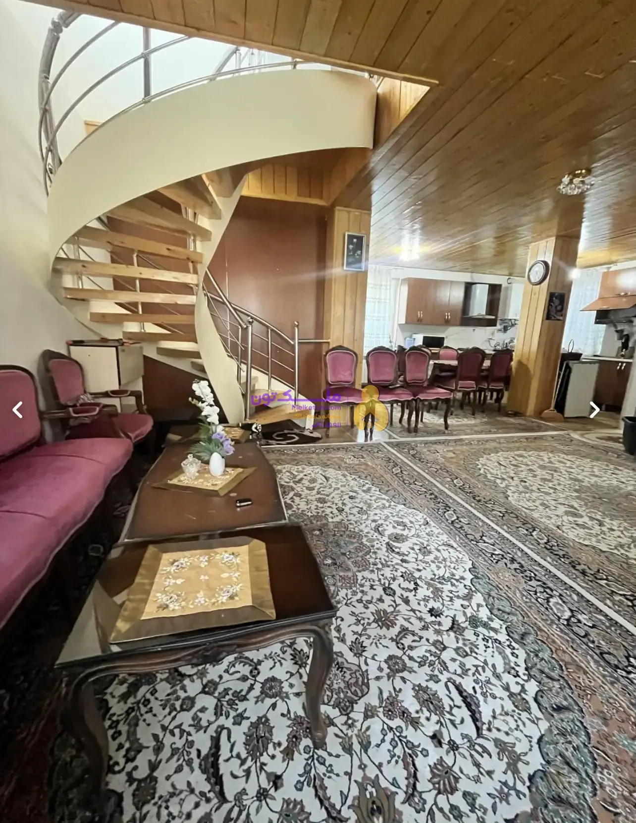 ویلای جنگلی شهرکی