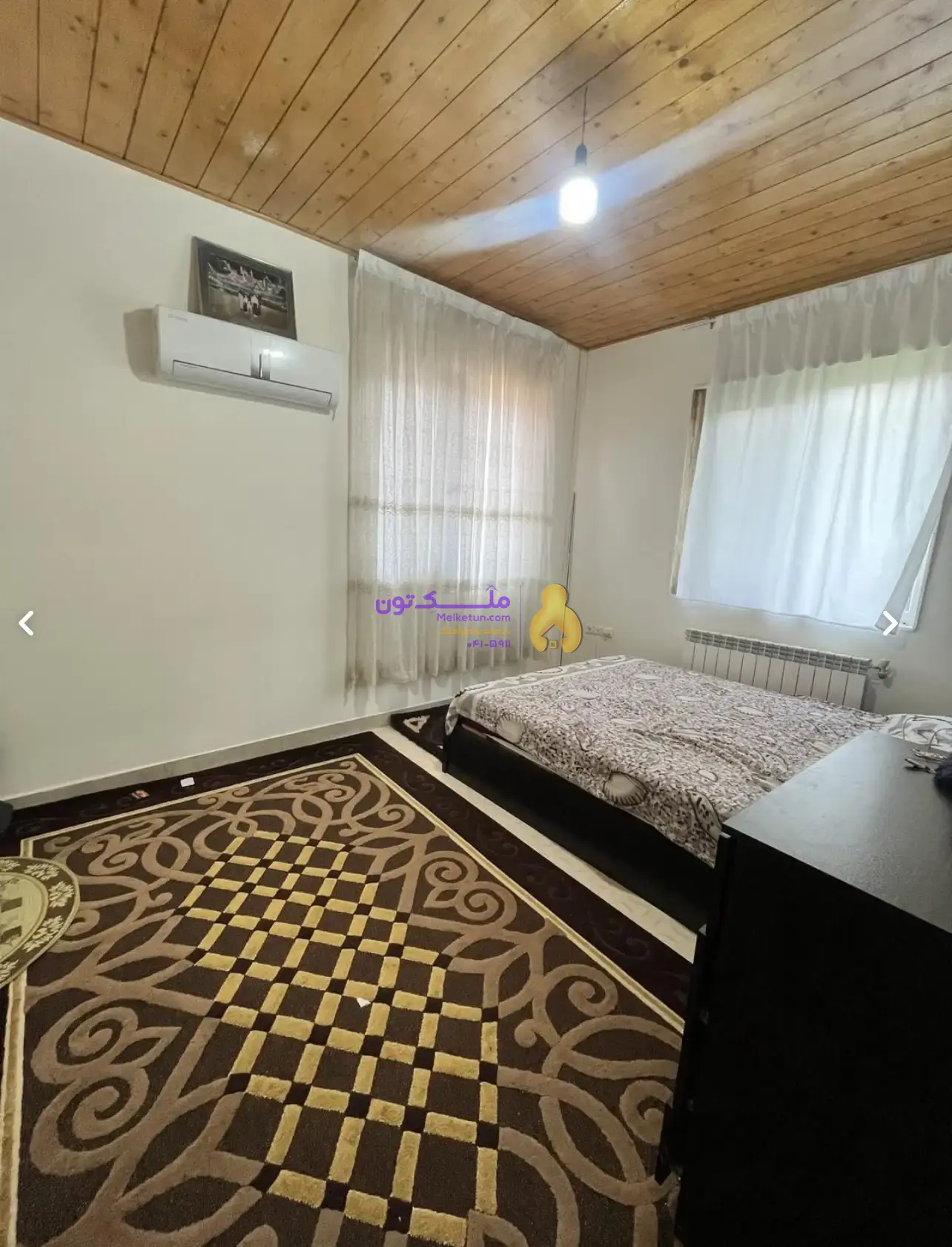 ویلای جنگلی شهرکی