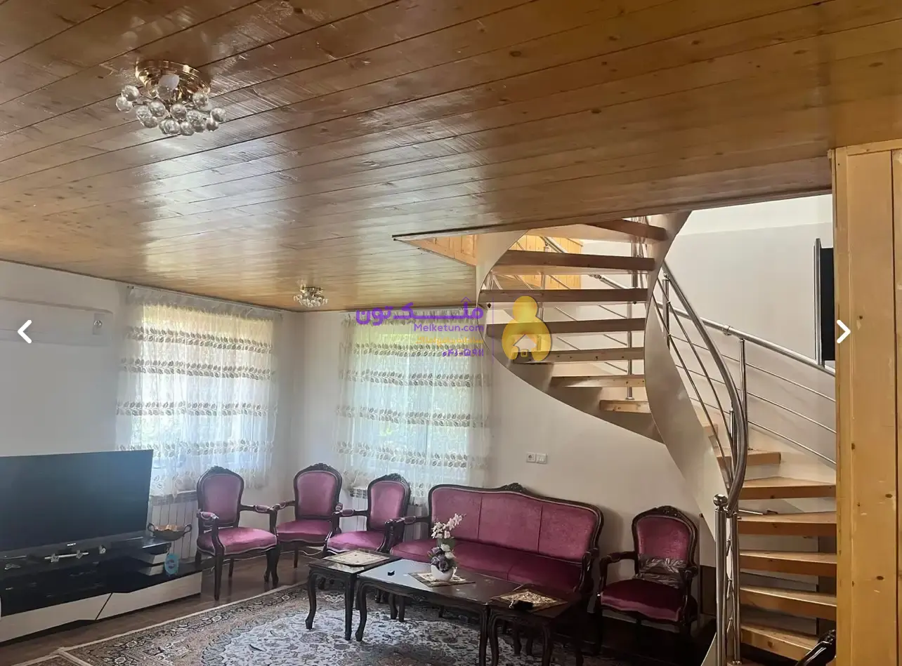 ویلای جنگلی شهرکی