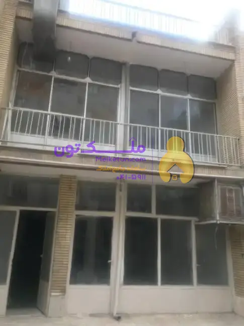 خانه ویلایی 2 طبقه جهت تولیدی و انبار دربست