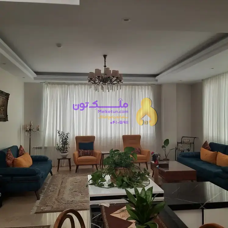 ۱۲۳ متر بلوار فردوس غرب