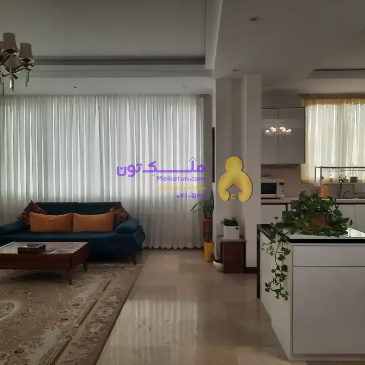 ۱۲۳ متر بلوار فردوس غرب