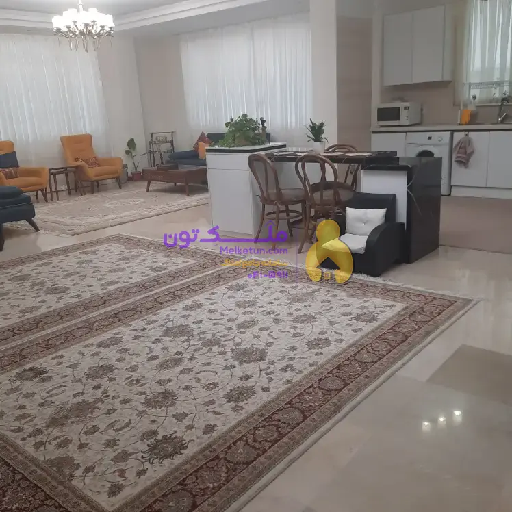 ۱۲۳ متر بلوار فردوس غرب