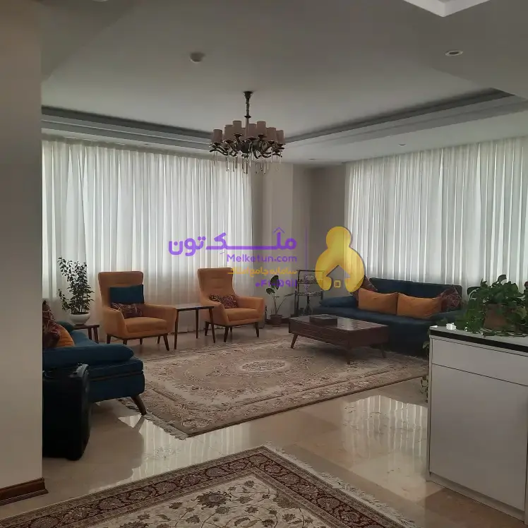 ۱۲۳ متر بلوار فردوس غرب